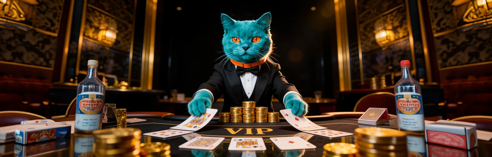 Casinos en pesos CatBet